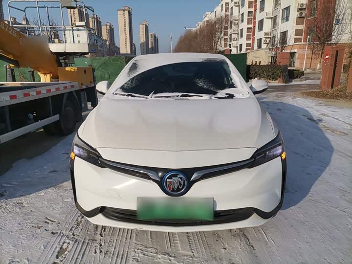 Фото 3 - Buick Velite 6