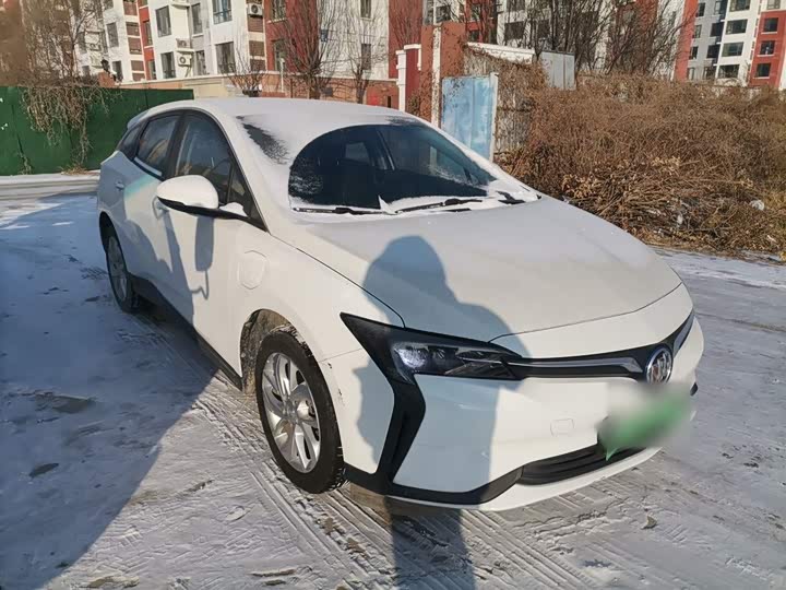 Фото 4 - Buick Velite 6