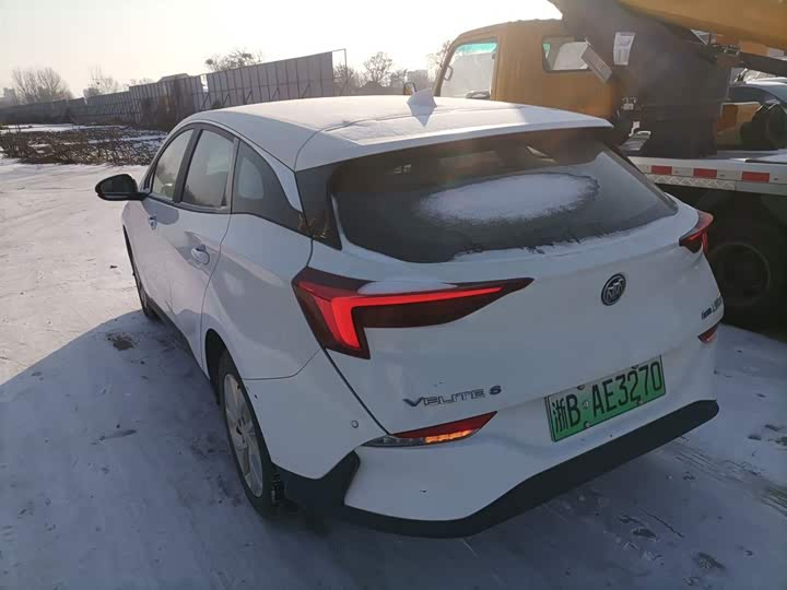 Фото 5 - Buick Velite 6