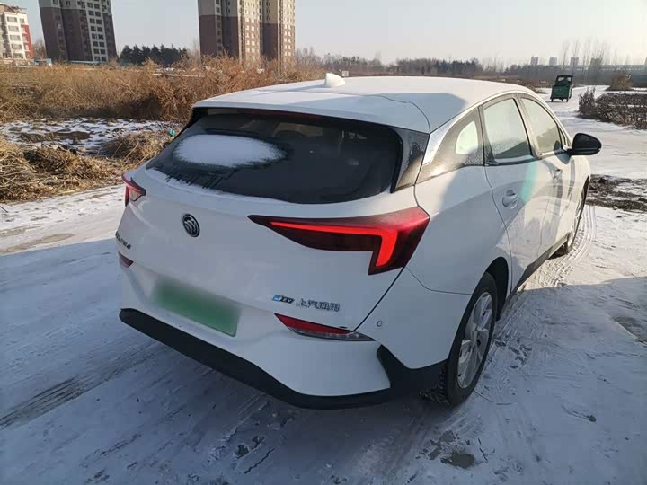 Фото 7 - Buick Velite 6