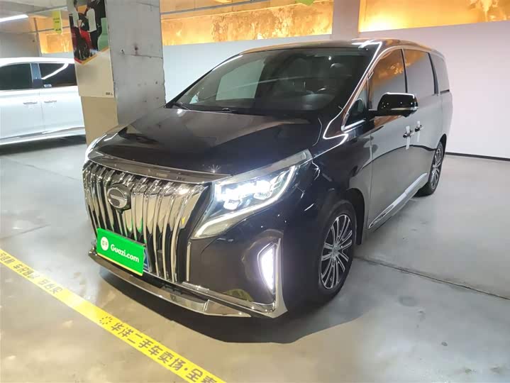 Фото 2 - GAC Trumpchi M8