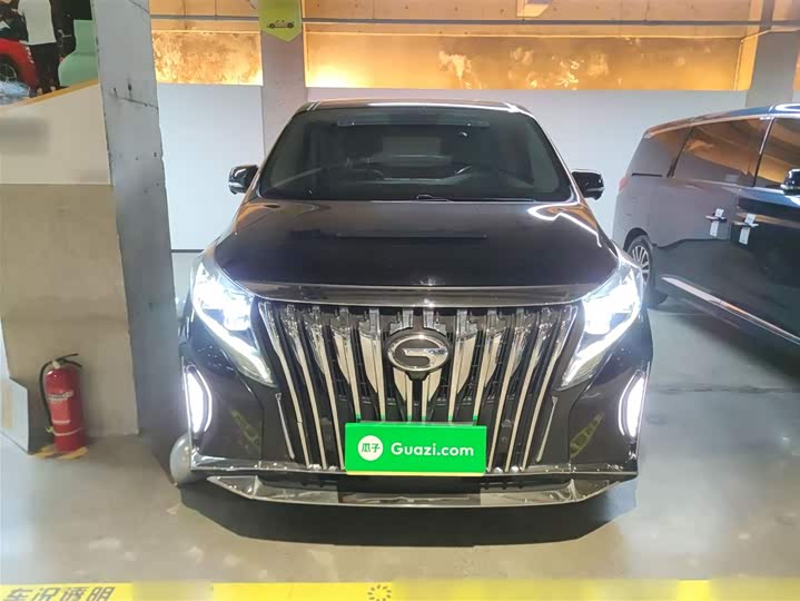 Фото 3 - GAC Trumpchi M8