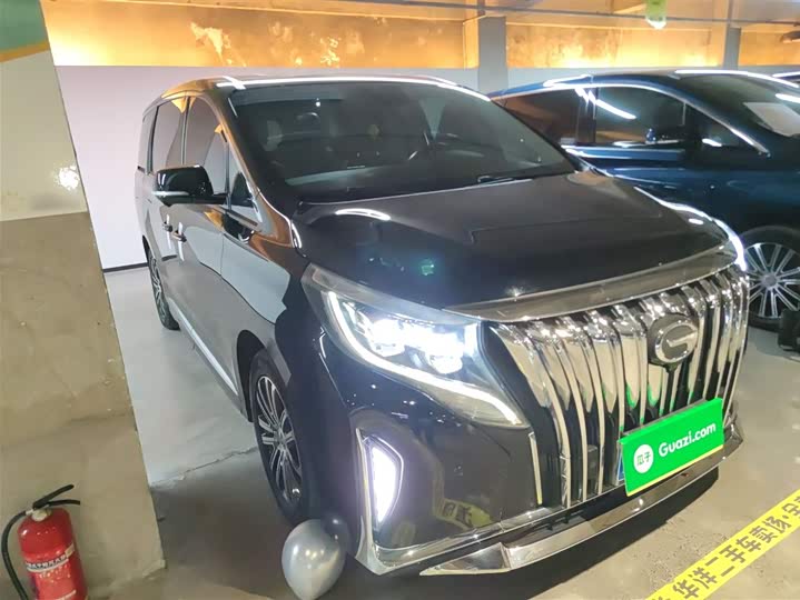 Фото 4 - GAC Trumpchi M8