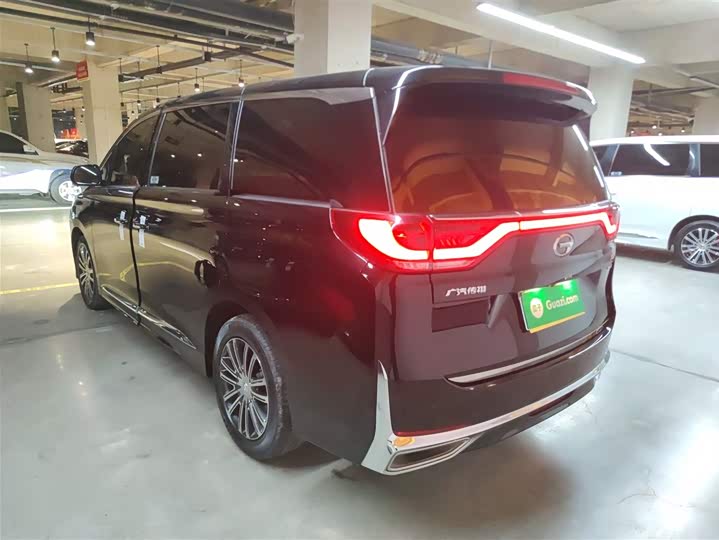 Фото 5 - GAC Trumpchi M8