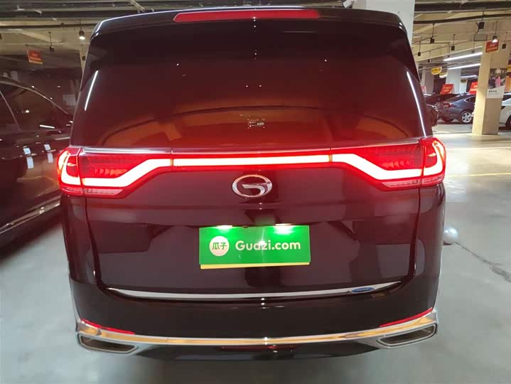 Фото 6 - GAC Trumpchi M8