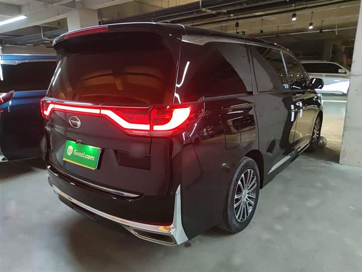 Фото 7 - GAC Trumpchi M8