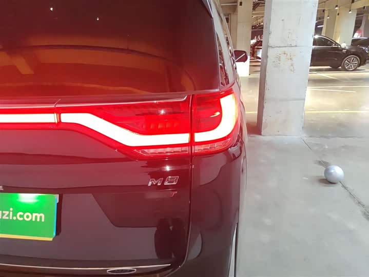 Фото 8 - GAC Trumpchi M8