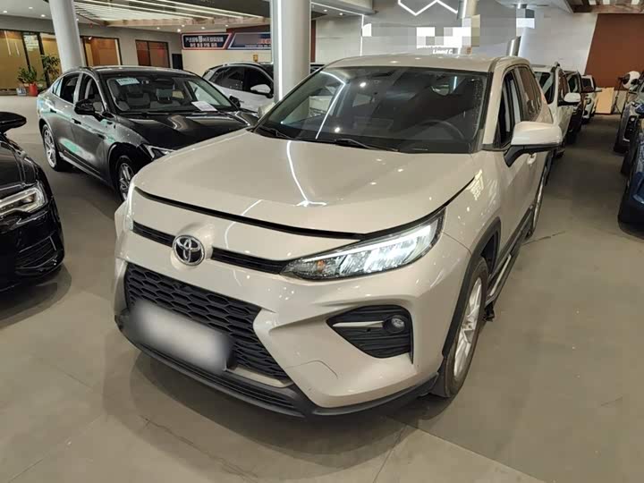 Фото 2 - Toyota Wildlander