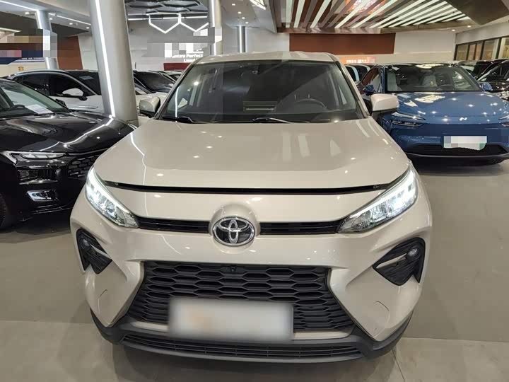 Фото 3 - Toyota Wildlander