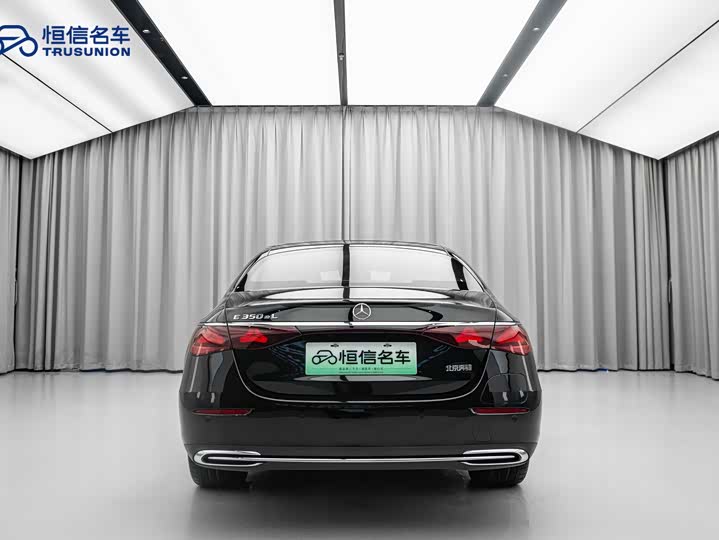 Фото 7 - Mercedes-Benz E-Class Hybrid