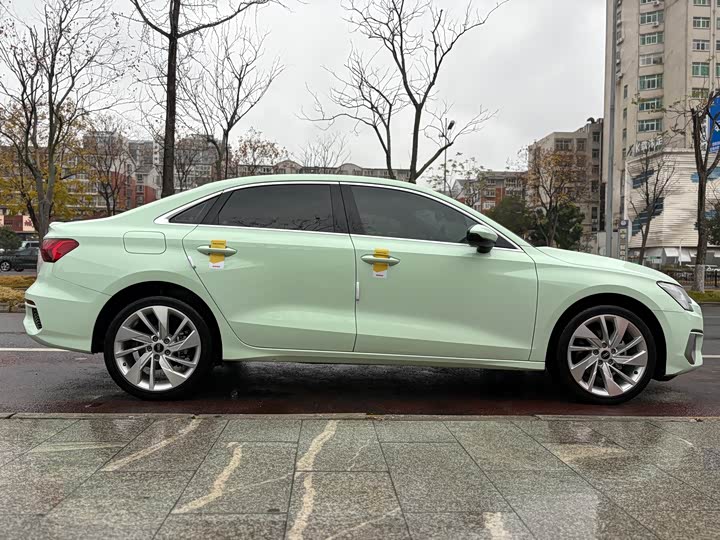 Фото 8 - Audi A3