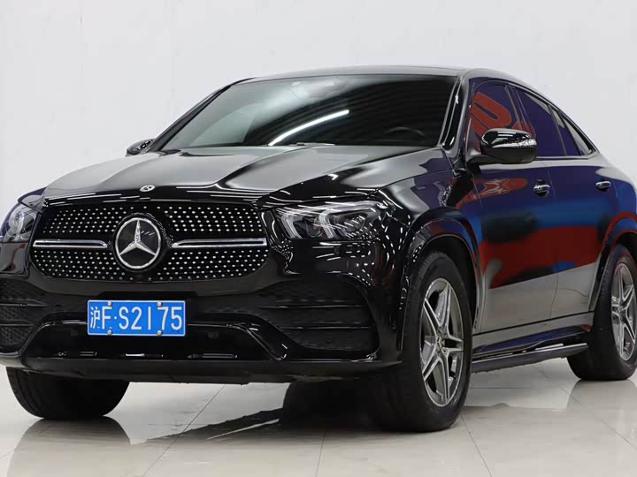 Фото 1 - Mercedes-Benz GLE-Class Coupe