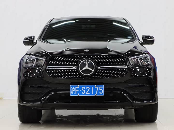 Фото 2 - Mercedes-Benz GLE-Class Coupe