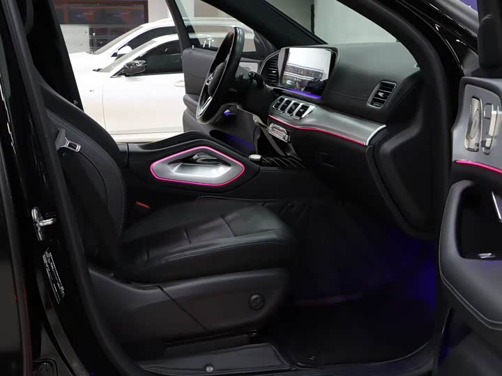 Фото 5 - Mercedes-Benz GLE-Class Coupe