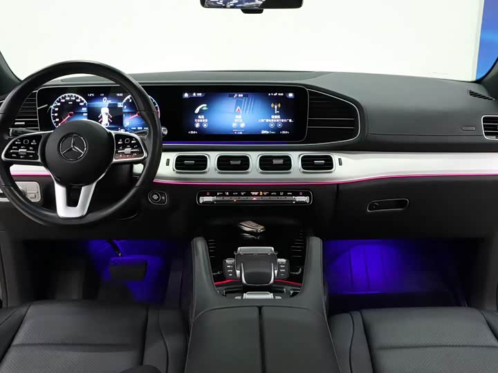 Фото 6 - Mercedes-Benz GLE-Class Coupe