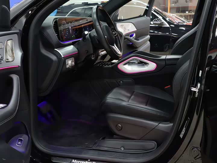 Фото 7 - Mercedes-Benz GLE-Class Coupe