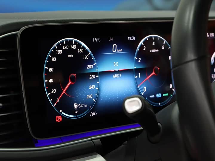 Фото 8 - Mercedes-Benz GLE-Class Coupe