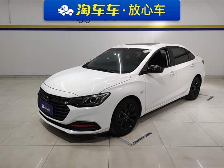 Фото 1 - Chevrolet Monza