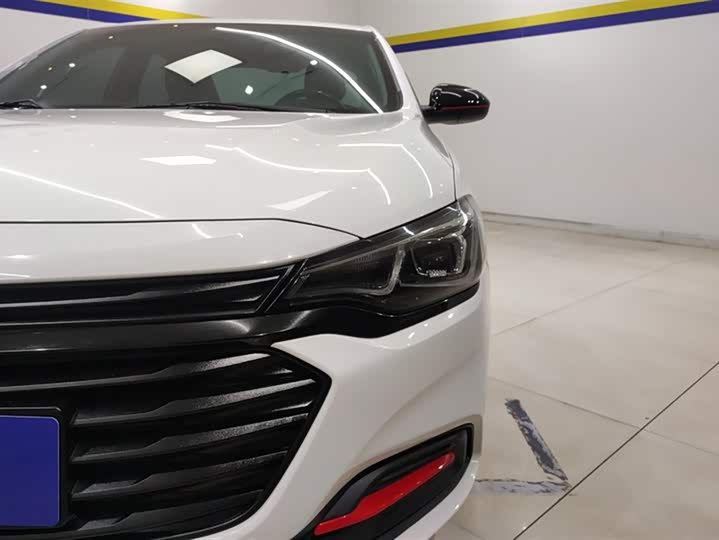 Фото 5 - Chevrolet Monza