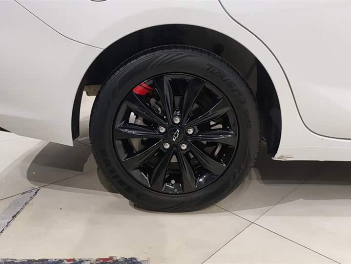 Фото 6 - Chevrolet Monza