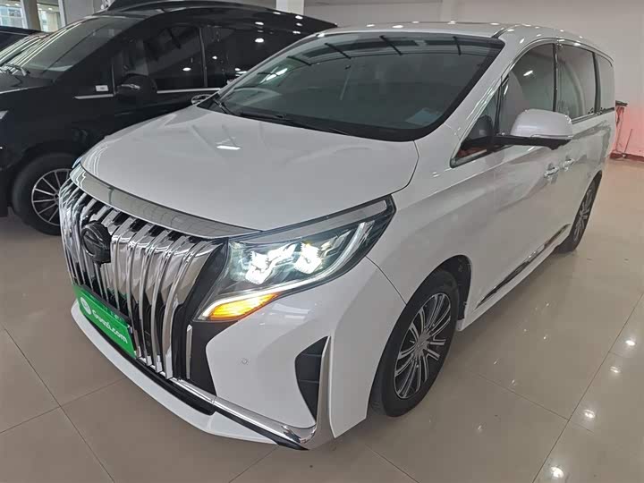 Фото 2 - GAC Trumpchi M8