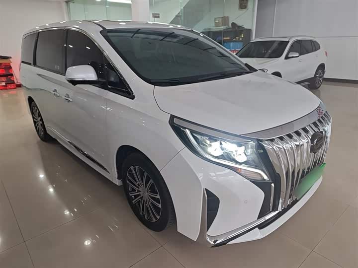 Фото 4 - GAC Trumpchi M8