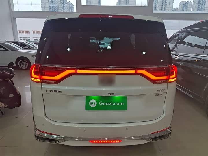 Фото 6 - GAC Trumpchi M8