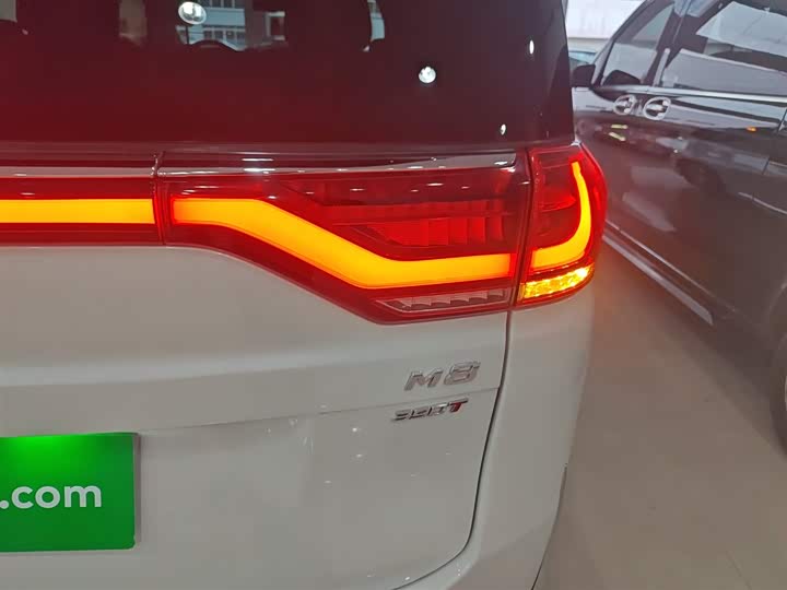 Фото 8 - GAC Trumpchi M8