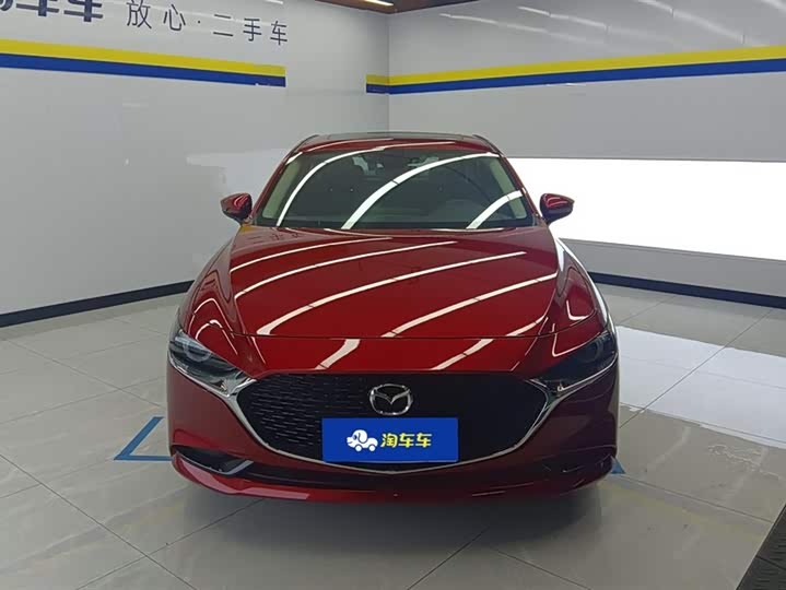 Фото 2 - Mazda 3 (Axela)