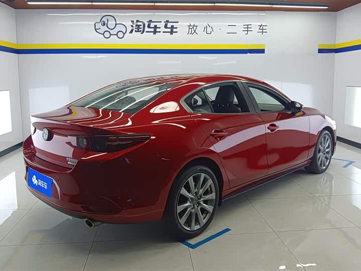 Фото 3 - Mazda 3 (Axela)