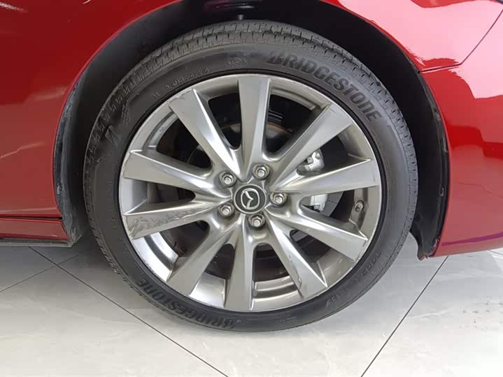 Фото 6 - Mazda 3 (Axela)