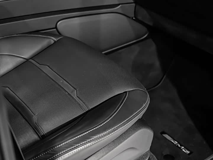 Фото 6 - Mercedes-Benz G-Class AMG