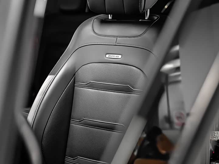 Фото 8 - Mercedes-Benz G-Class AMG