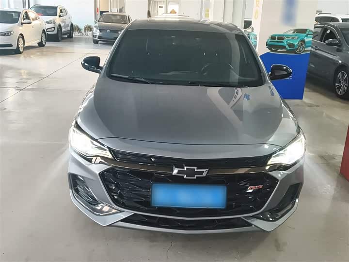 Фото 3 - Chevrolet Monza