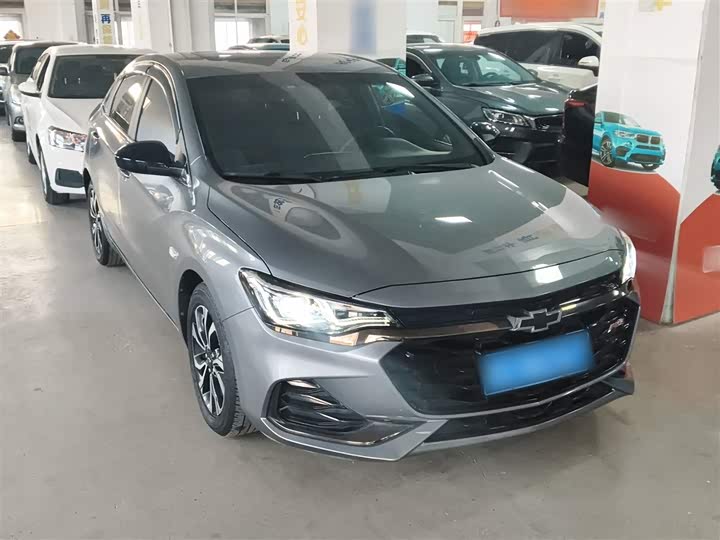 Фото 4 - Chevrolet Monza