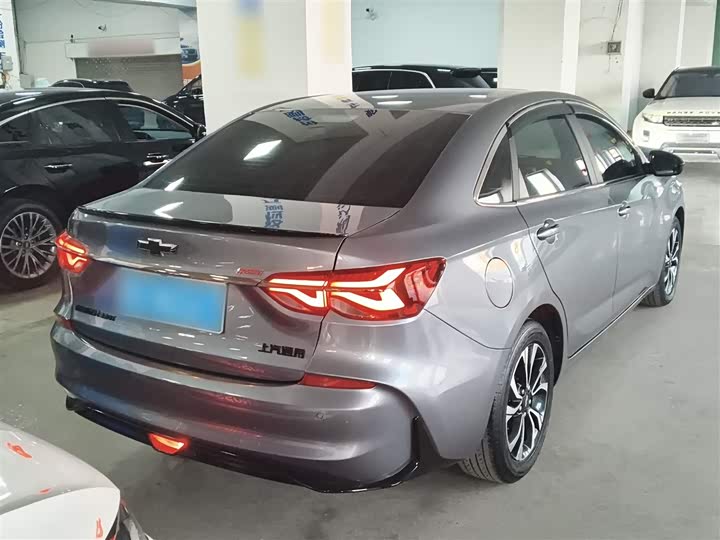 Фото 7 - Chevrolet Monza