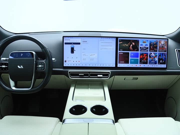 Фото 5 - LiXiang L8