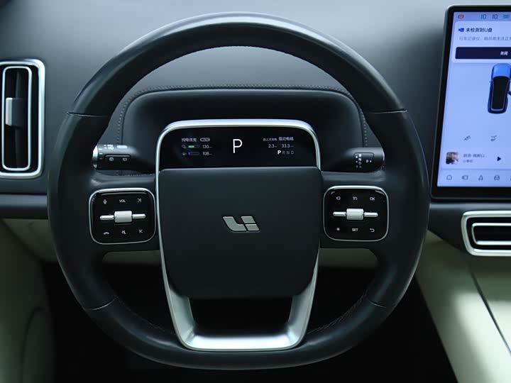 Фото 6 - LiXiang L8