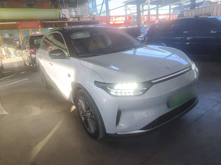 Фото 4 - Leapmotor C11