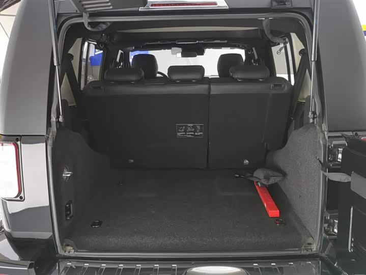 Фото 4 - BAIC Beijing BJ40