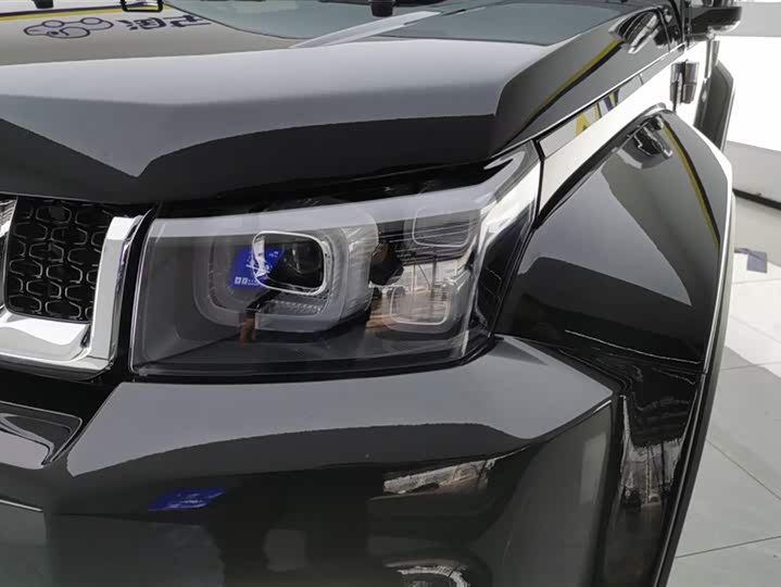 Фото 5 - BAIC Beijing BJ40