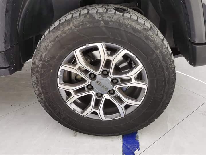 Фото 6 - BAIC Beijing BJ40