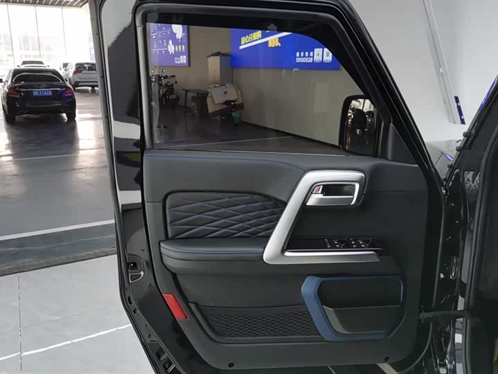 Фото 7 - BAIC Beijing BJ40