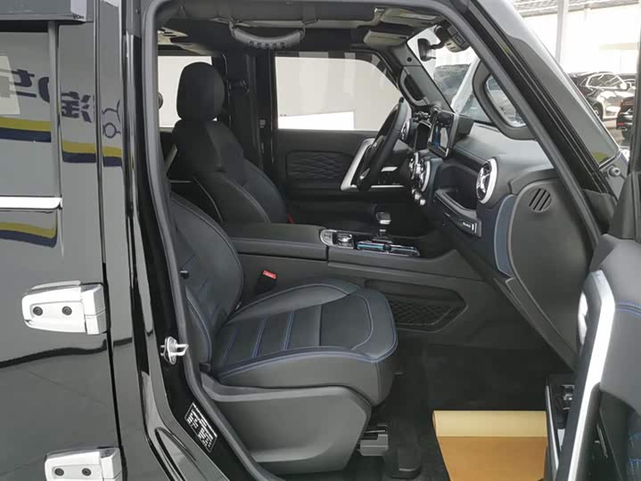 Фото 8 - BAIC Beijing BJ40