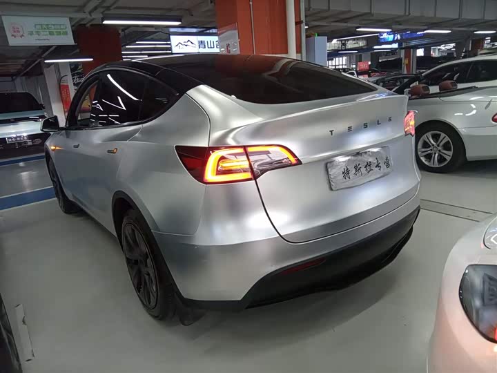 Фото 5 - Tesla Model Y
