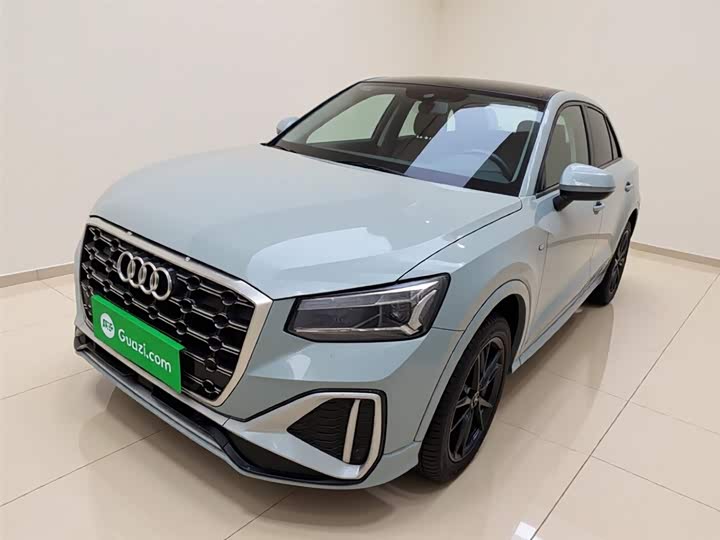 Фото 2 - Audi Q2L