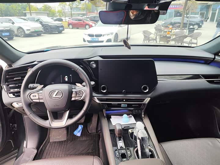 Фото 6 - Lexus RX