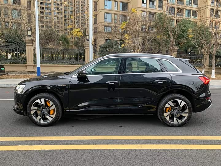 Фото 7 - Audi e-tron