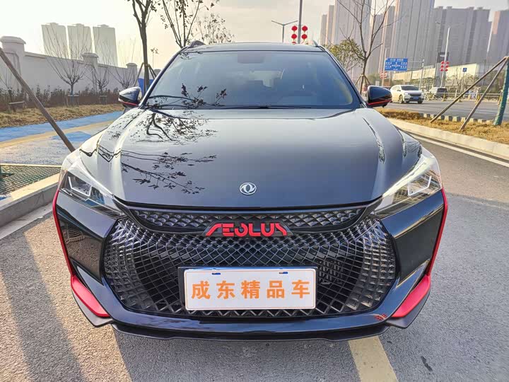 Фото 2 - Dongfeng Aeolus Yixuan GS