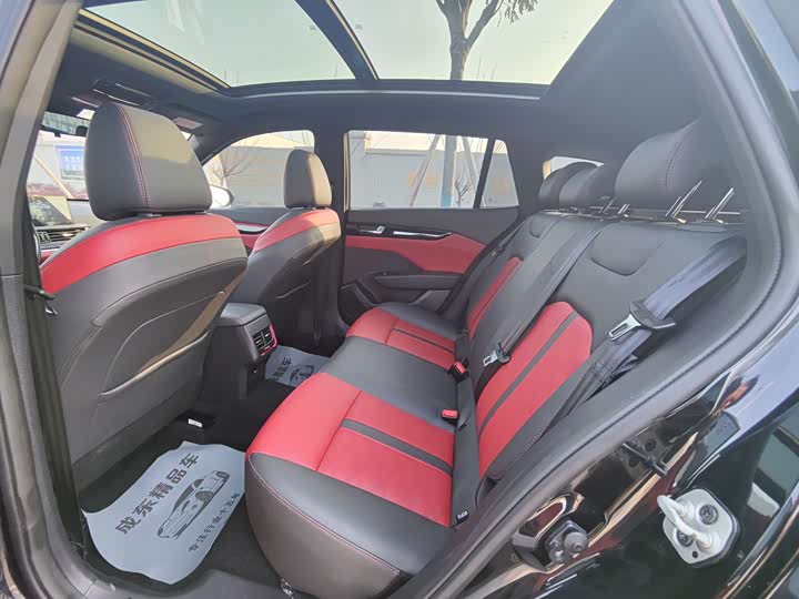 Фото 8 - Dongfeng Aeolus Yixuan GS